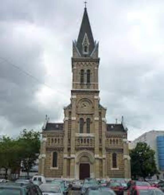 St Bruno - Studio Tropiques  Grenoble Eksteriør billede